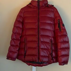 Women’s Calvin Klein puffer coat